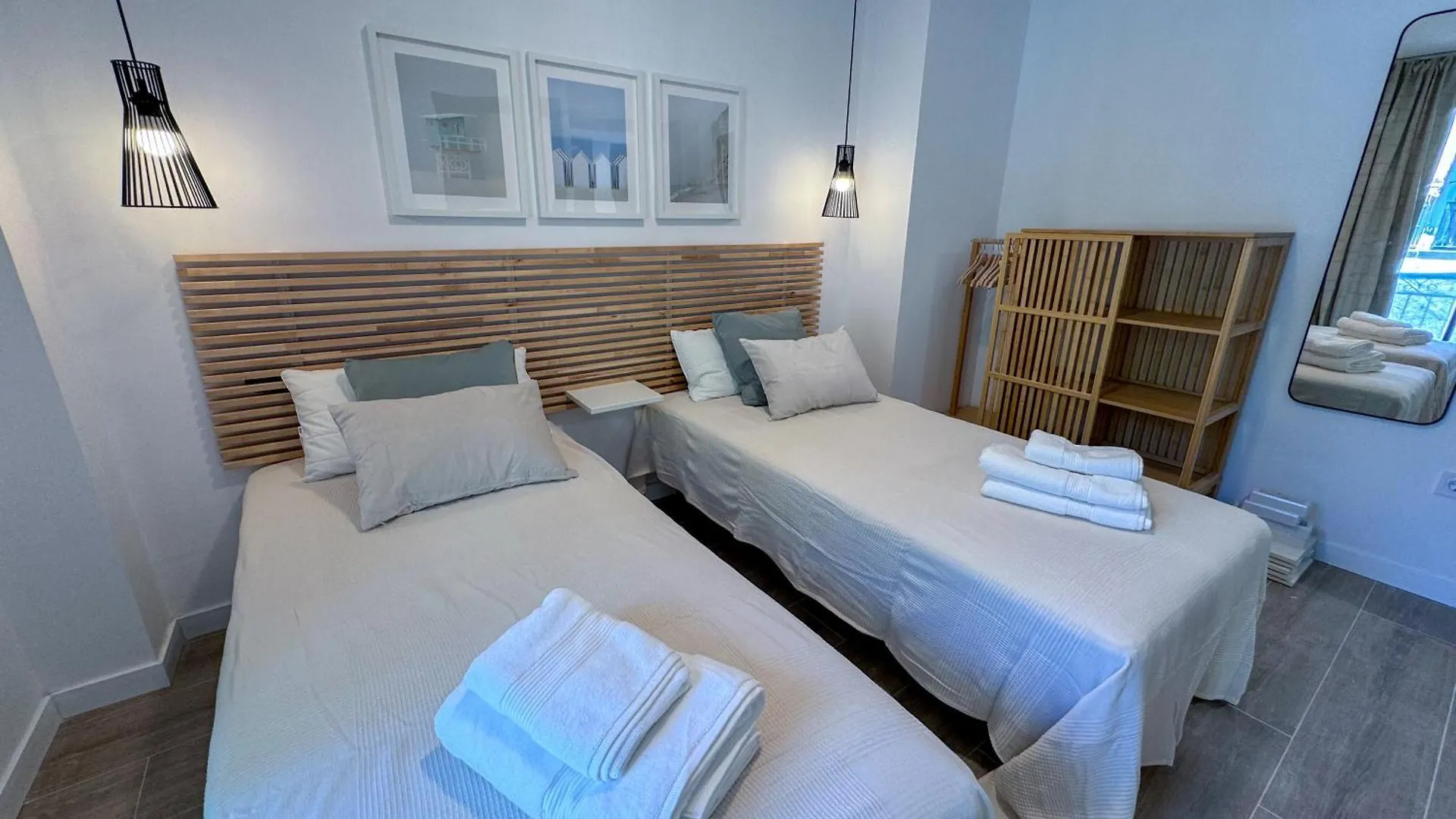 Zur Boutique Hostel Fuengirola