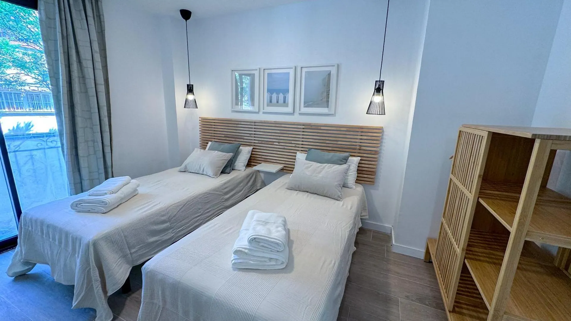 Zur Boutique Hostel Fuengirola 0*,  Spain