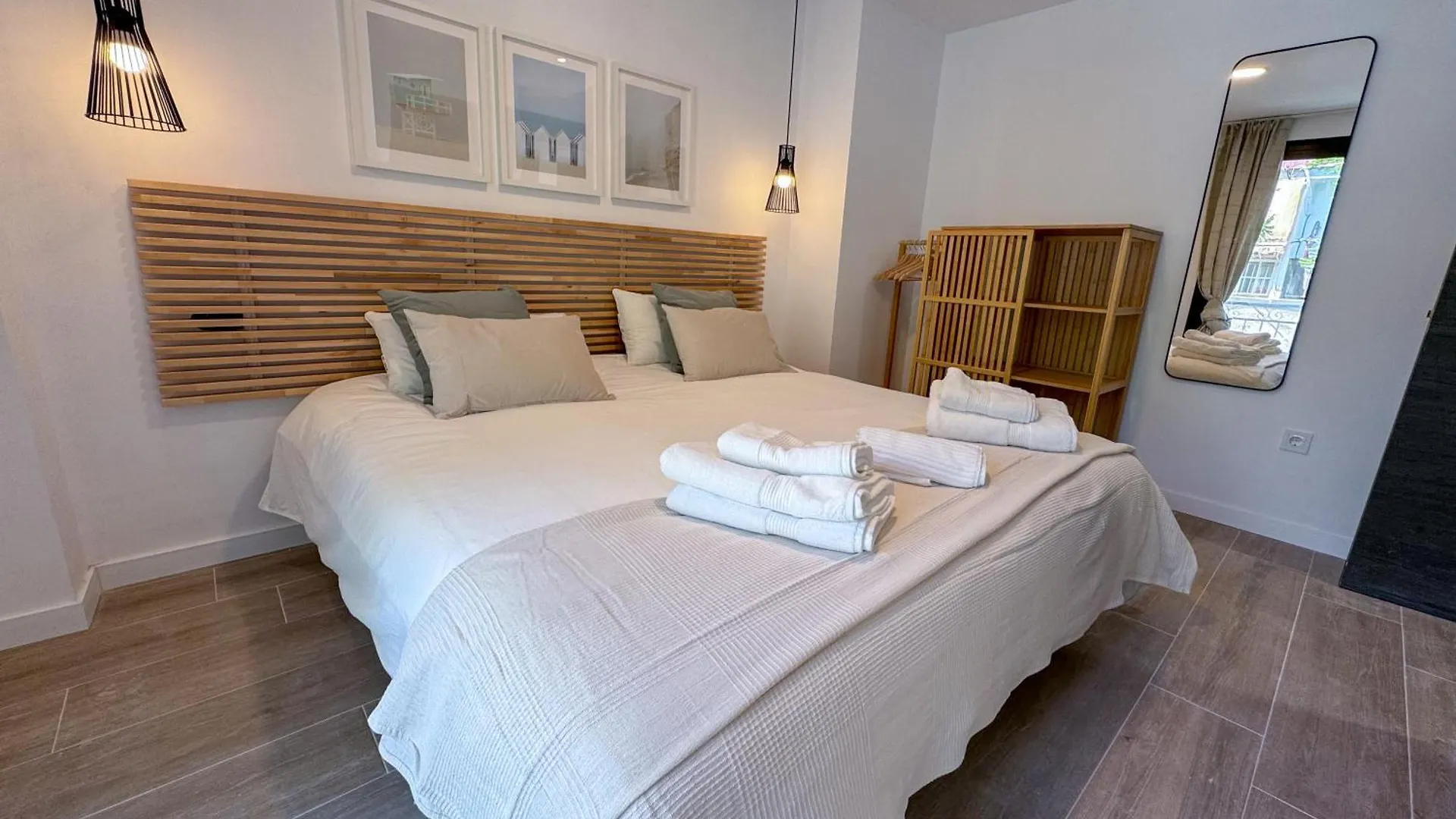 Zur Boutique Hostel Fuengirola