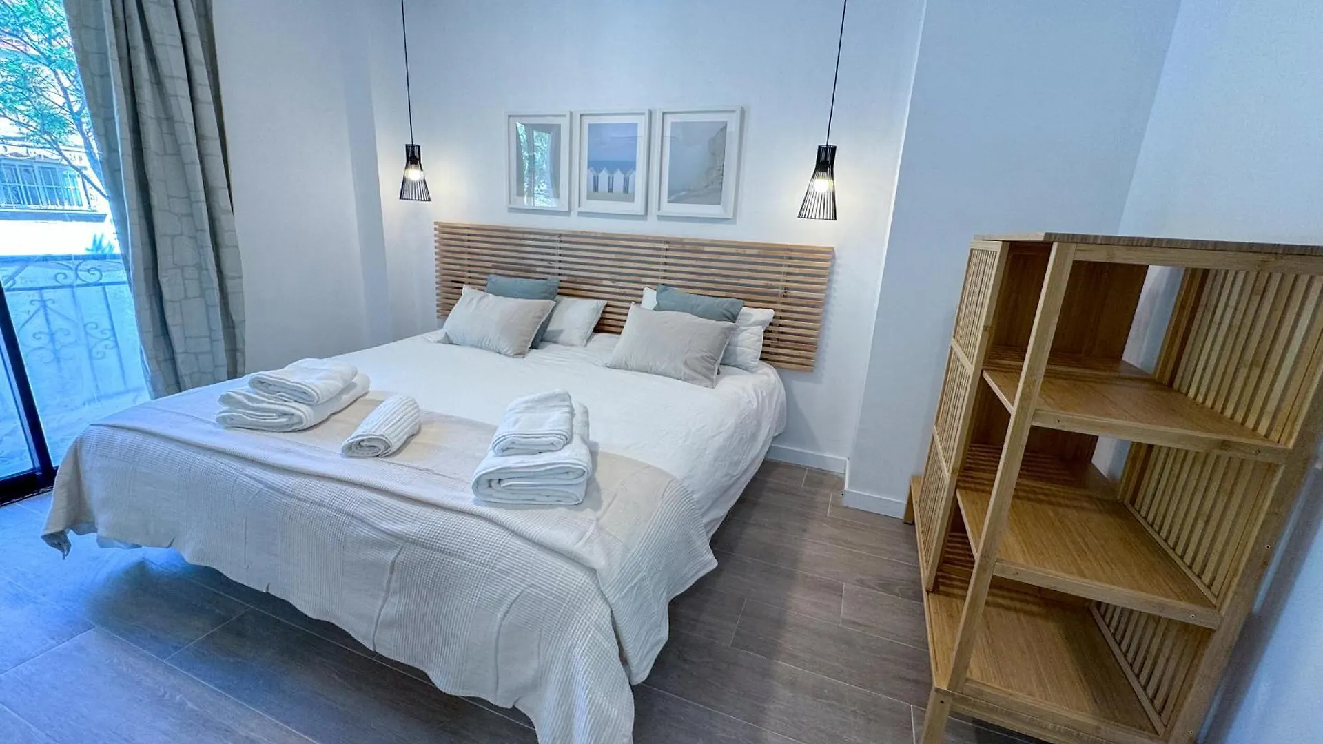 Zur Boutique Hostel Fuengirola