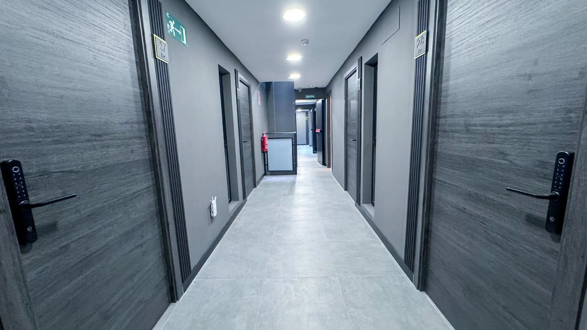 Zur Boutique Hostel Fuengirola