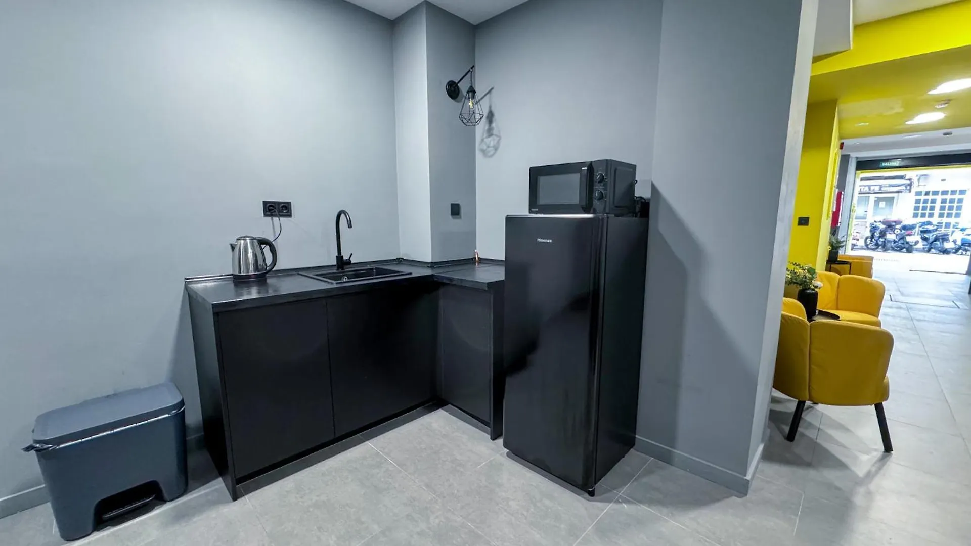Zur Boutique Hostel Fuengirola