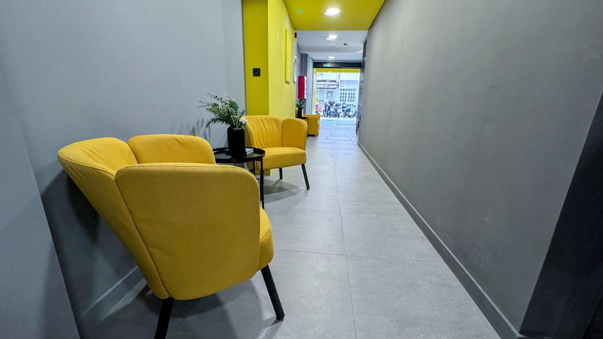 Zur Boutique Hostel Fuengirola 0*,  Spain